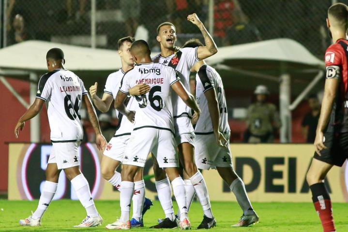 Mais um triunfo do Gigante no Campeonato Brasileiro