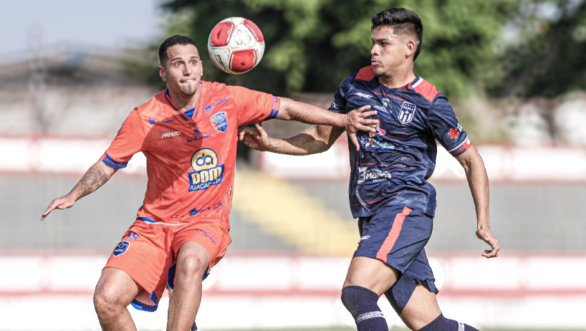 Maricá empata e avança para a semifinal da Copa Rio