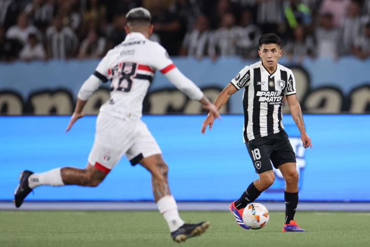 Botafogo empata e leva a decisão para o Morumbi