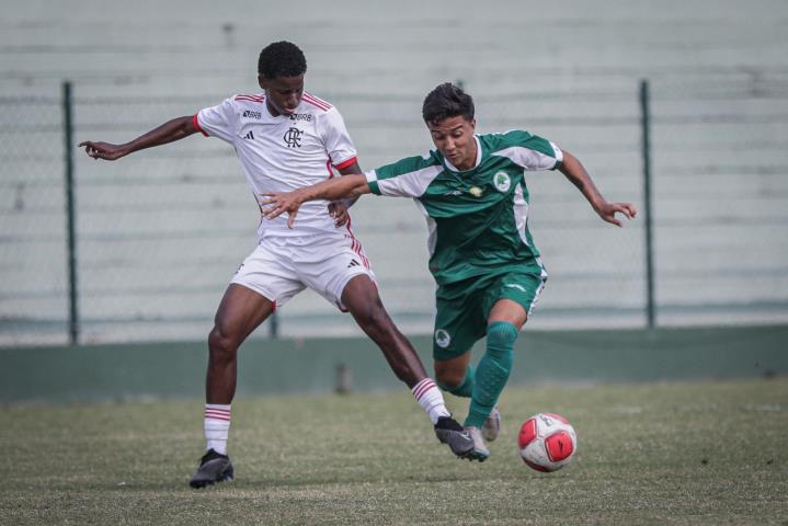 Carioca Sub-20: Tudo igual nos jogos de ida das semifinais