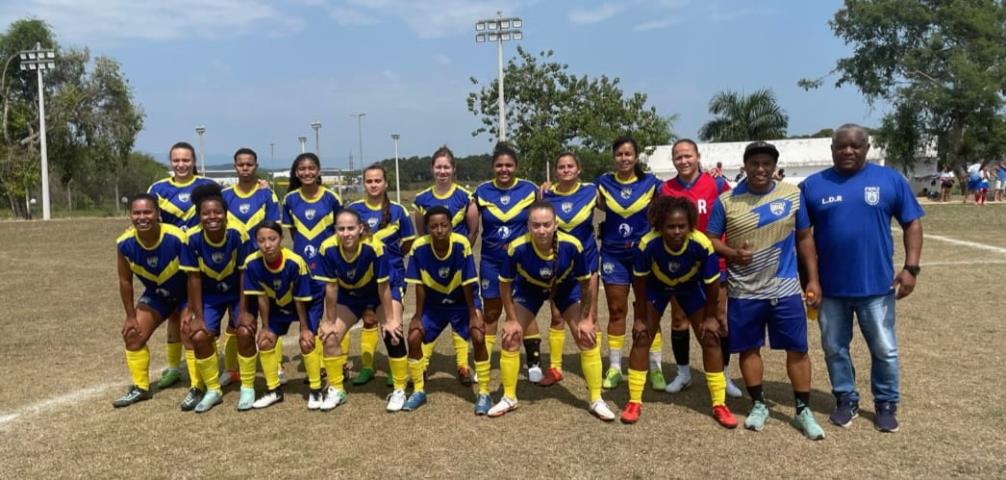 Saem os primeiros classificados do Torneio Aberto de Futebol Feminino de Ligas Municipais