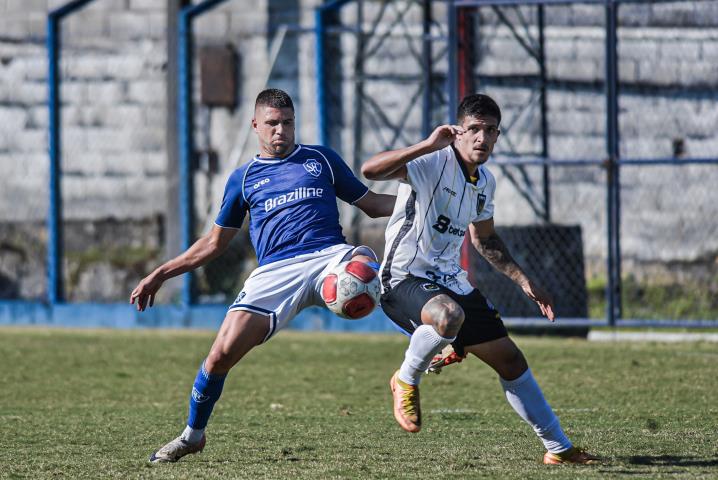 Copa Rio: Serrano e Voltaço empatam no jogo de ida das quartas