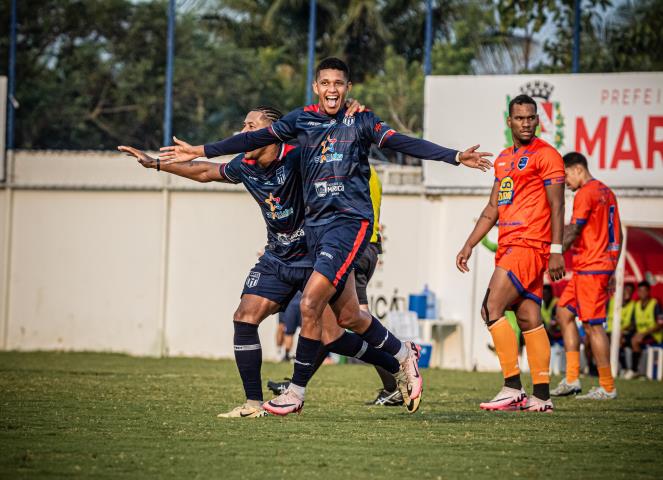 Maricá e Zinza saem na frente nas quartas da Copa Rio