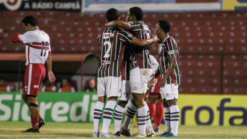Copa SP: Moleques de Xerém goleiam e avançam