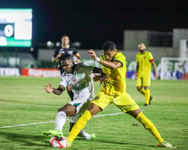 Boavista e Madureira empatam na Região dos Lagos