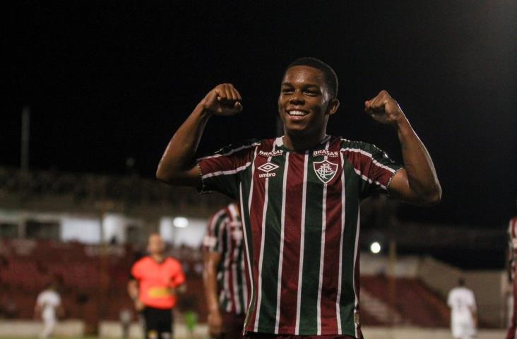 Fluminense soma os primeiros 3 pontos na Copinha