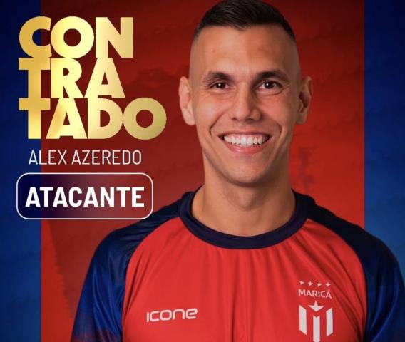 Maricá tem seu primeiro reforço para o Cariocão