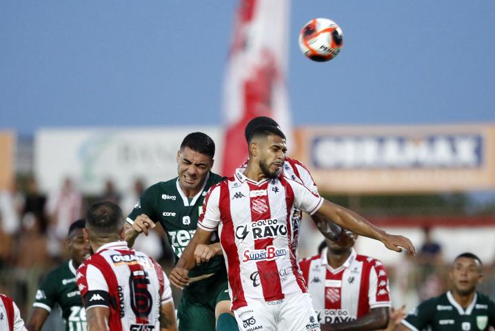 Bangu e Boavista ficam iguais em Moça Bonita