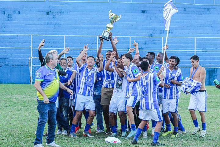 Liga Campista conquista a Região Norte B 