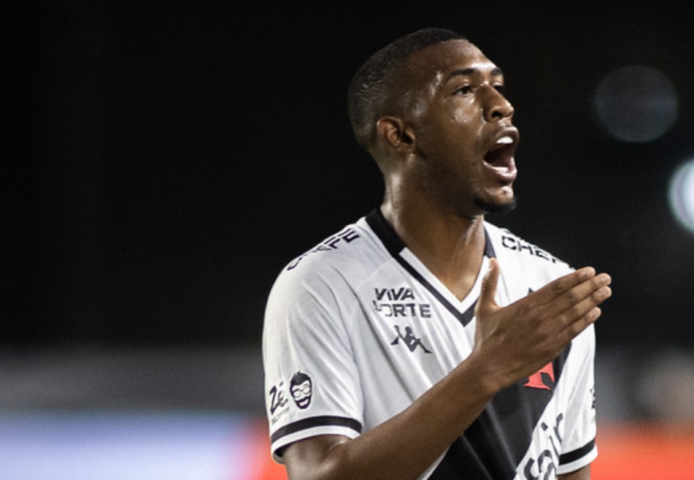 Vasco decide no 1º tempo e está nas quartas da Copa do Brasil 