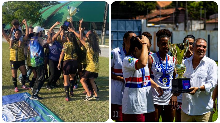 Itaguaí e Rio Bonito venceram as Regiões da Costa Verde e Metropolitana (Crédito: Divulgação) imgCapa