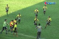 Volta Redonda Vence o Bangu em Moça Bonita