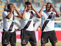 Vasco Derrota o Americano na Estreia