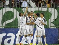 Taça Guanabara - 2ª Rodada Volta Redonda 0 X 3 Fluminense