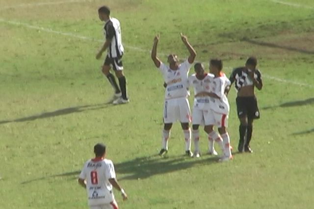 Copa Rio 2012 - Resende 0 X 2 Bangu - 2ª Fase Turno 1ª Rodada