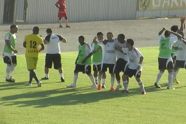 Copa Rio 2012 - Nova Iguaçu 0 X 1 Americano - 2ª Fase Turno 1ª Rodada