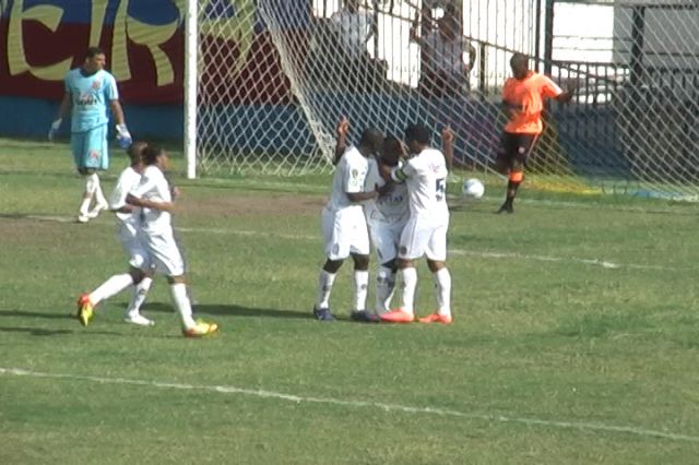 Copa Rio 2012 - Madureira 1 X 0 Nova Iguaçu - 2ª Fase Turno 2ª Rodada