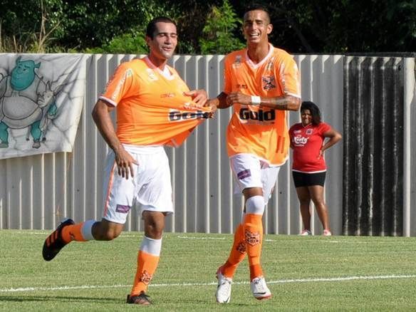 Copa Rio 2012 - N.iguaçu 3 X 0 Macaé - 2ª Fase Turno 4ª Rodada