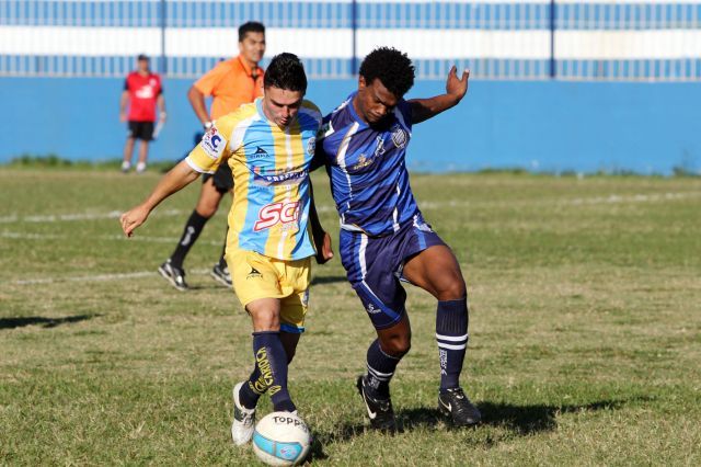 Copa Rio 2012 - Goytacaz 1 X 1 Macaé - 1ª Fase Returno 5ª Rodada