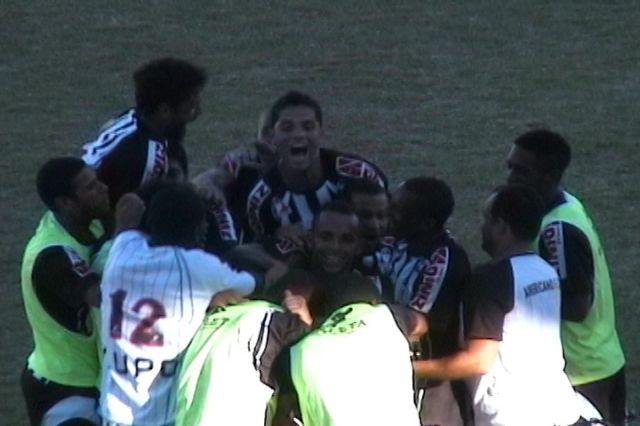 Copa Rio 2012 - Americano 3 X 0 Barra da Tijuca - 1ª Fase Returno 5ª Rodada