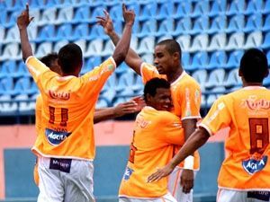 Copa Rio 2012 - Nova Iguaçu 2 X 0 Resende - Semi Final - 1º Jogo