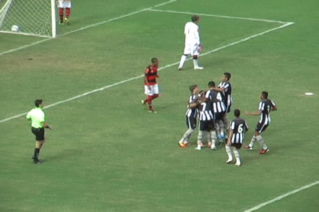 Torneio Opg 2012 - Flamengo 1 X 2 Botafogo - 1º Jogo - Final