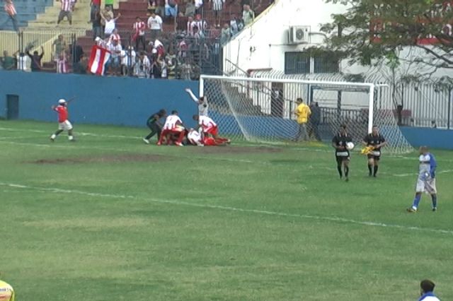 Copa Rio 2012 - Madureira 2 (4x5) 2 Bangu - Semi Final - 2º Jogo