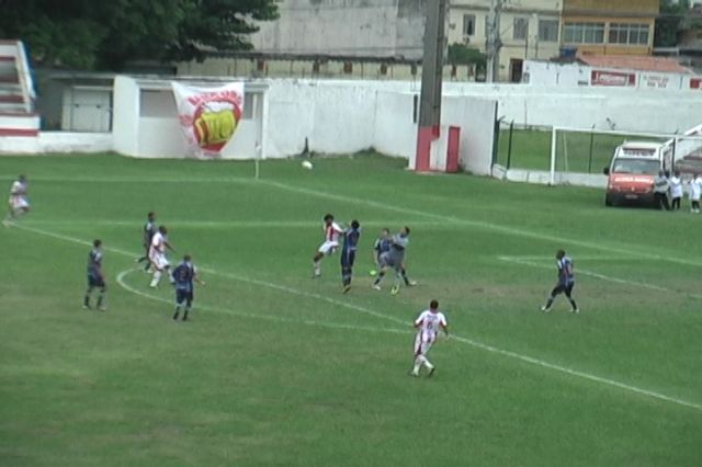 Copa Rio 2012 - Bangu 1 X 1 Goytacaz - 2ª Fase Returno 3ª Rodada