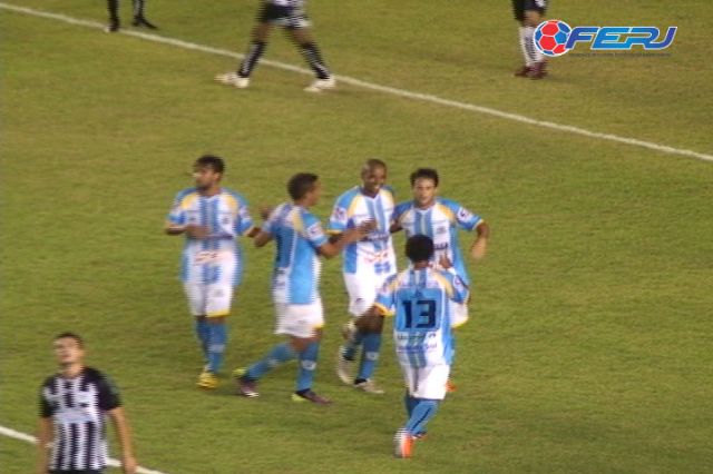 Taça Guanabara - 3ª Rodada Macaé 3 X 0 Resende