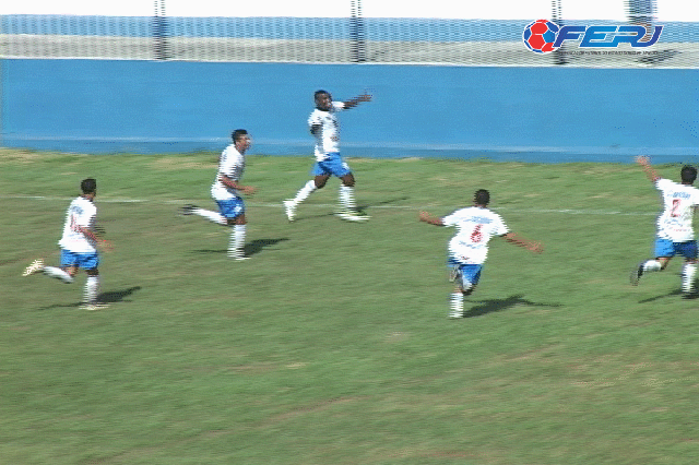 Série B - 1ª Fase - 3ª Rodada - Goytacaz 1 X 2 São João da Barra