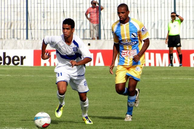 Tg 2012 - 6ª Rodada - Olaria 0 X 1 Macaé