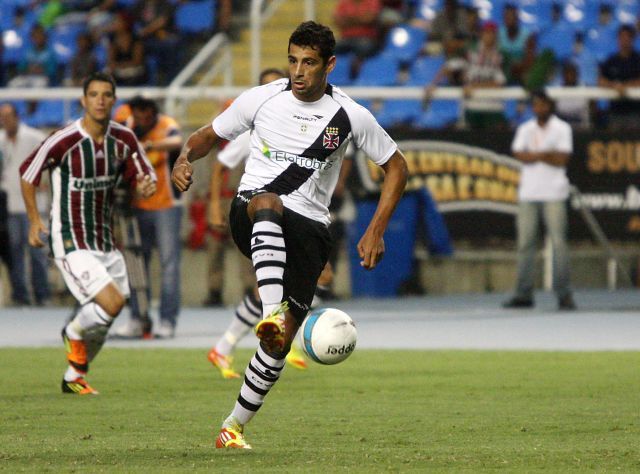 Tg 2012 - 6ª Rodada - Vasco 2 X 1 Fluminense