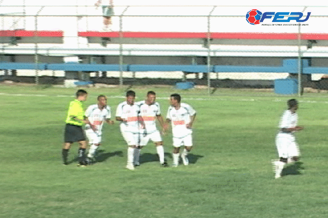 Série B - 1ª Fase - 4ª Rodada - S.j.barra 0 X 3 Cabofriense