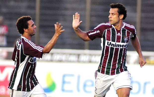 Tg 2012 - 7ª Rodada Fluminense 3 X 0 Bangu