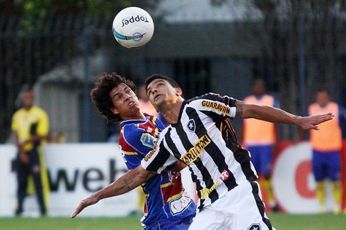 Taça Guanabara - 3ª Rodada Madureira 2 X 2 Botafogo