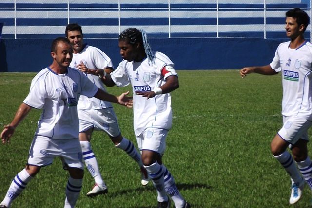 Série B - 1ª Fase - 5ª Rodada - Goytacaz 2 X 0 Sampaio Correa