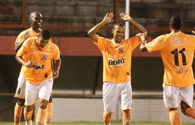 Torneio Edilson Silva - Semi-final Boavista 1 X 3 Nova Iguaçu