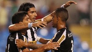 Tg 2012 - 5ª Rodada - Botafogo 5 X 0 Olaria