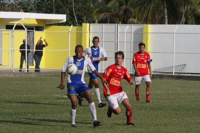 Série B 1ª Fase - 2ª Rodada - S.correa 1 X 1 America