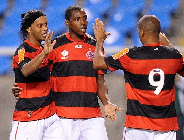 Tg 2012 - 5ª Rodada - Flamengo 1 X 0 Madureira