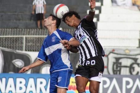 Taça Rio 2012 - 3ª Rodada - Americano 2 X 2 Olaria