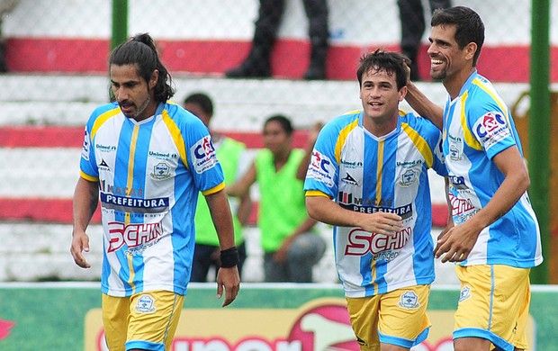 Taça Rio - 2012 - 4ª Rodada - Fluminense 1 X 3 Macaé