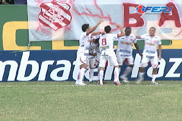 Taça Rio - 2012 - 4ª Rodada - Madureira 0 X 1 Bangu