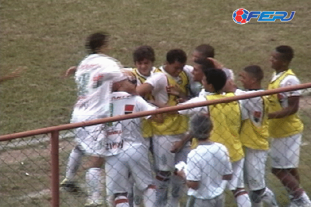 Série B 2012 - 1ª Fase - 9ª Rodada - Portuguesa 2 X 0 Angra dos Reis