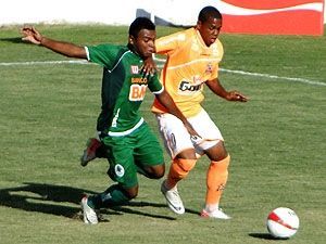 Taça Rio 2012 - 4ª Rodada - Boavista 1 X 2 Nova Iguaçu