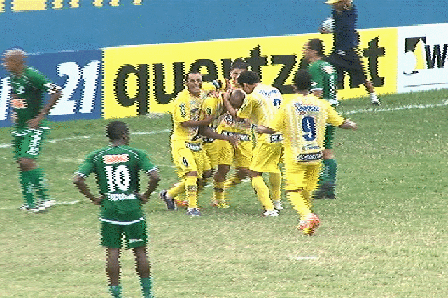 Taça Rio - 5ª Rodada - Madureira 3 X 1 Boavista