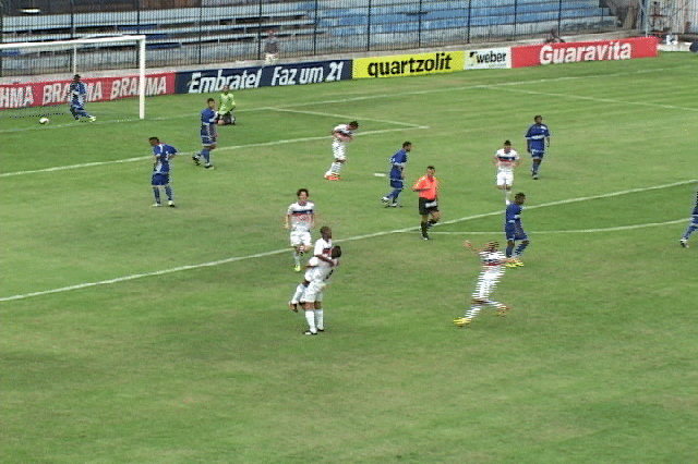 Taça Rio - 5ª Rodada - Olaria 1 X 2 Friburguense