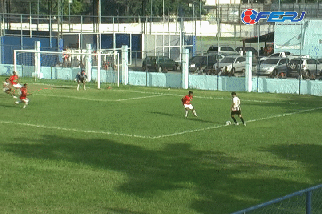 Série B 2012-1ªf Returno - 1ª Rod - Juventus 1 X 1 América