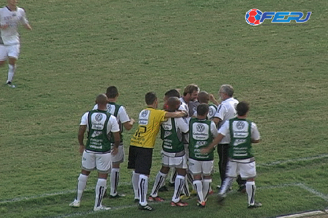 Taça Rio - 6ª Rodada - Resende 2 X 1 Americano