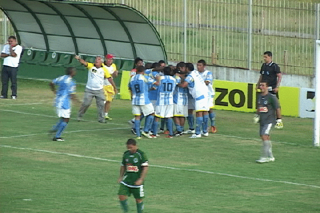 Taça Rio - 2ª Rodada - Boavista 2 X 3 Macaé